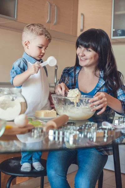 Kochen — Stockfoto