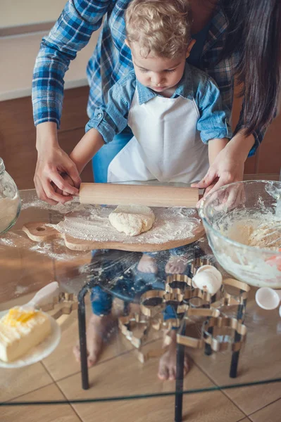 Dough — Stock Photo