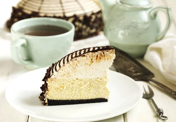 Cheesecake "Baileys" — Φωτογραφία Αρχείου