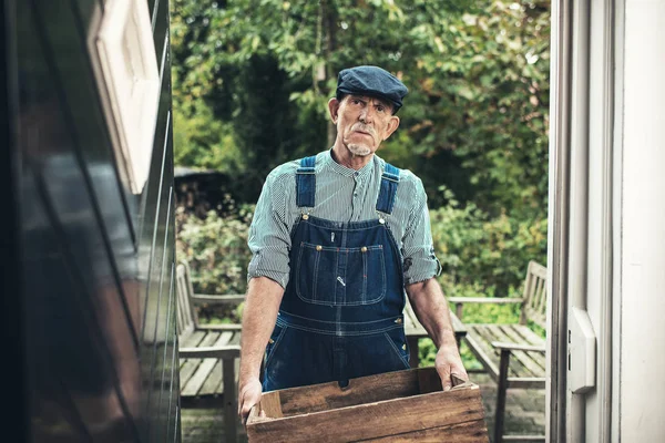 신선한 사과 청과 배달 — 스톡 사진