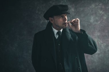 Gangster duman Sigara