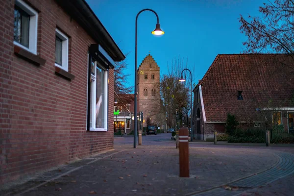 Altes holländisches Dorf — Stockfoto