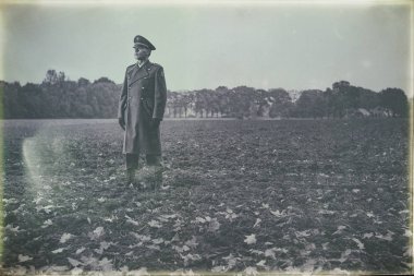 1940'larda askeri memur