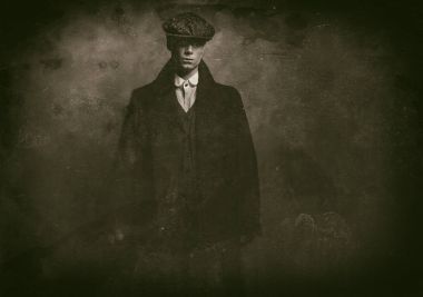 gizemli İngiliz gangster 