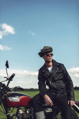 motosikletçi molası