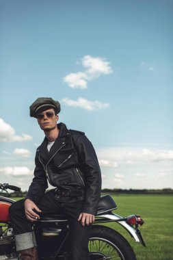 motosikletçi molası