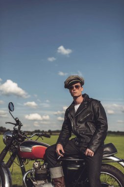 motosikletçi molası