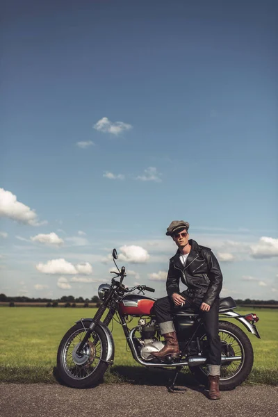 motosikletçi molası