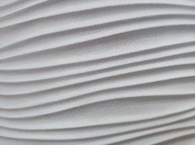 Beyaz doku. Soyut şablon. Dalgalı doğa geometrik modern arkaplan.