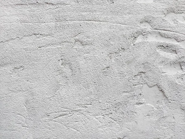 White Concrete Wall Texture Abstract Background — Stock Photo, Image