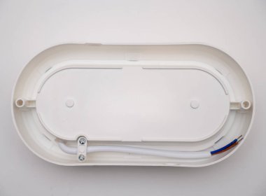 Yeni bir LED ev lambasının fotoğrafı