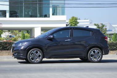 Özel araba, Honda Hrv.