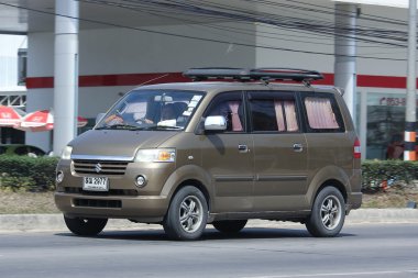 Özel araba, Mini Van Suzuki Apv