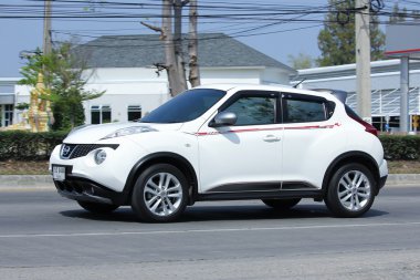 Özel araba, Nissan Juke.