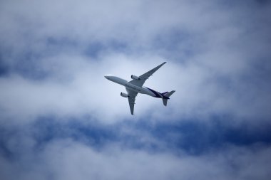 HS-en düşük Thb, Airbus A350-900 Xwb Thaiairway. 