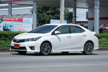 Özel Otomobil, Toyota Corolla Altis