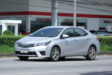 Özel Otomobil, Toyota Corolla Altis