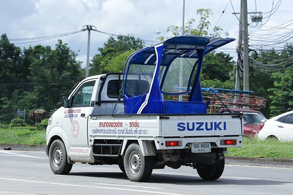Privata Suzuki Carry plocka upp bilen — Stockfoto