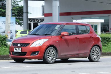 Özel araba, Suzuki swift. 