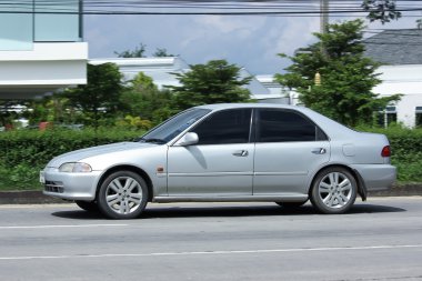 Özel Honda Civic. 