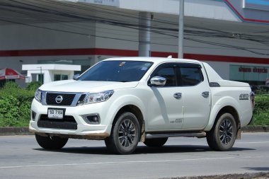 Özel kamyonet Araba, Nissan Navara. 