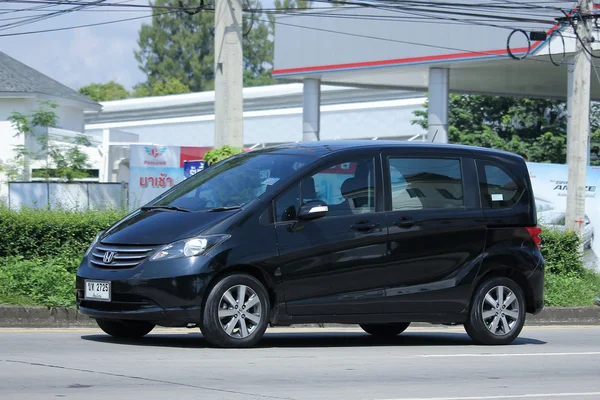Camioneta privada Honda Freed — Foto de Stock