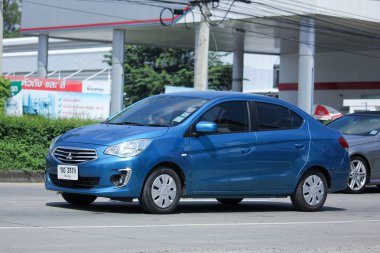 Özel Eko Kiralık, Mitsubishi Attrage.