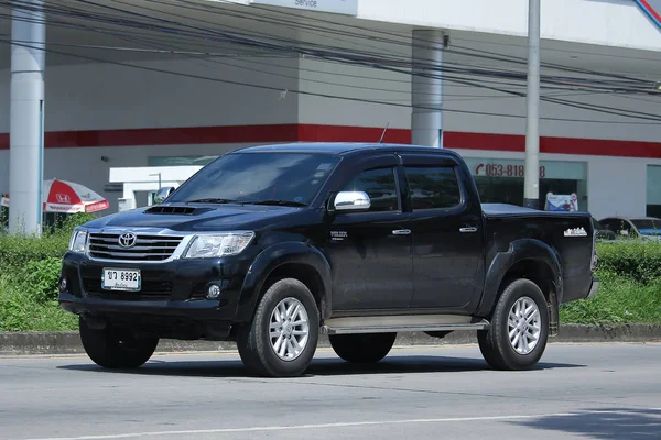 Private Pick up Carro, Toyota Hilux Vigo . — Fotografia de Stock