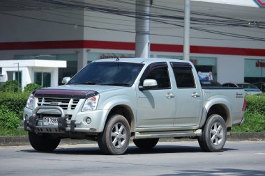 Kamyon, Isuzu D-max, VSEÇMAK özel almak.