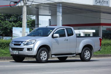 Kamyon, Isuzu D-max, VSEÇMAK özel almak.