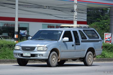 Özel Pick up Araba, Isuzu Dragon güç