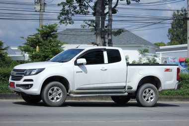 Özel kamyonet Araba, Chevrolet Corolado Duramax