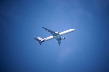 Boeing 777-300, Tayland Hava yolu Hs-Tkb Tg103.