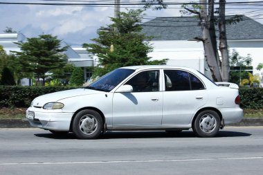 Özel araba, Hyundai Accent. 