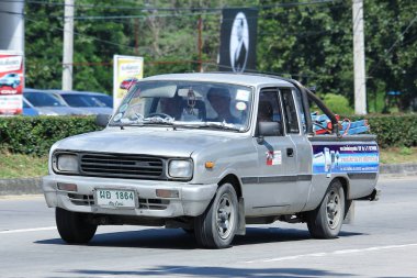 Özel araba, Mazda aile mini kamyonet Seç.