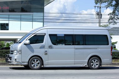 Özel Toyota banliyö van