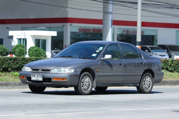 Privé-auto, Honda accord. — Stockfoto