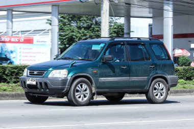 Özel Honda Crv cip araba.