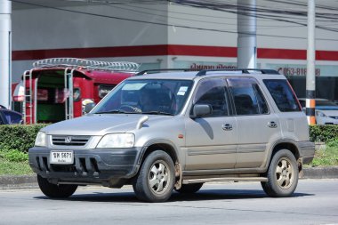 Özel Honda Crv cip araba.