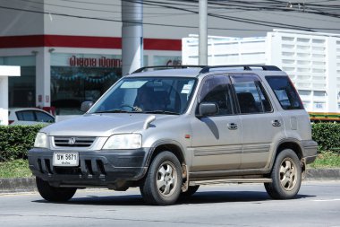 Özel Honda Crv cip araba.