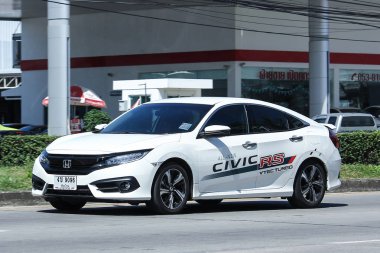 Özel araba, Honda Civic. 
