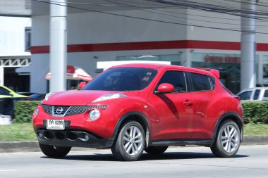 Özel araba, Nissan Juke. 