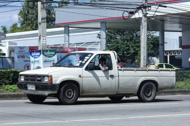 Özel eski pikap Araba, Nissan büyük M Bd