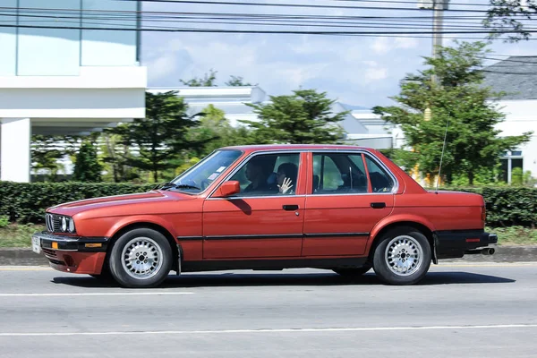 Частный автомобиль, BMW 318I . — стоковое фото