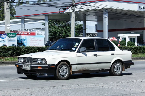 Private car, BMW 318I. — Stock Photo, Image