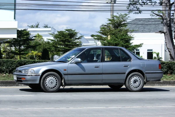 Частный автомобиль, Honda Accord — стоковое фото