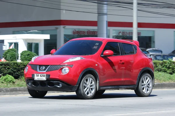 Coche privado, Nissan Juke . — Foto de Stock