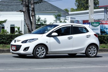 Özel Otomobil, Mazda 2.