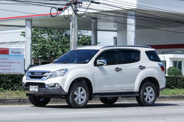 Özel Suv Araba, Isuzu Mu x, Mu-x.