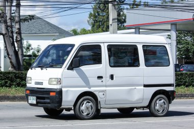 Özel araba, Mini Van Suzuki süper van taşımak. 